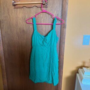 Old Navy Emerald Green Dress M